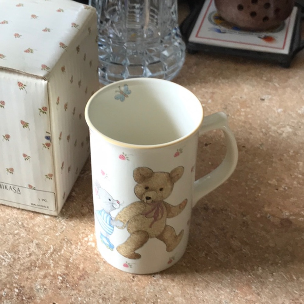 MikaSa Mug